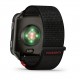 Смарт-годинник Garmin Venu X1 Black/Slate Titanium with Black Nylon (010-02980-13)
