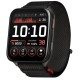 Смарт-годинник Garmin Venu X1 Black/Slate Titanium with Black Nylon (010-02980-13)