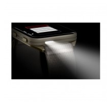 Смарт-годинник Garmin Venu X1 Soft Gold Titanium with French Grey Nylon (010-02980-33)