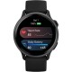Смарт-годинник Garmin Vivoactive 6 Slate with Black Silicone Band (010-02985-40)