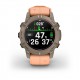 Смарт-годинник Garmin Descent G2 Paloma with Shell Pink Band (010-02986-01)