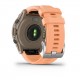 Смарт-годинник Garmin Descent G2 Paloma with Shell Pink Band (010-02986-01)