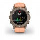 Смарт-годинник Garmin Descent G2 Paloma with Shell Pink Band (010-02986-01)
