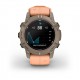 Смарт-годинник Garmin Descent G2 Paloma with Shell Pink Band (010-02986-01)