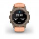 Смарт-годинник Garmin Descent G2 Paloma with Shell Pink Band (010-02986-01)