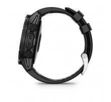 Смарт-годинник Garmin Descent G2 Black with Black Silicone (010-02986-13)