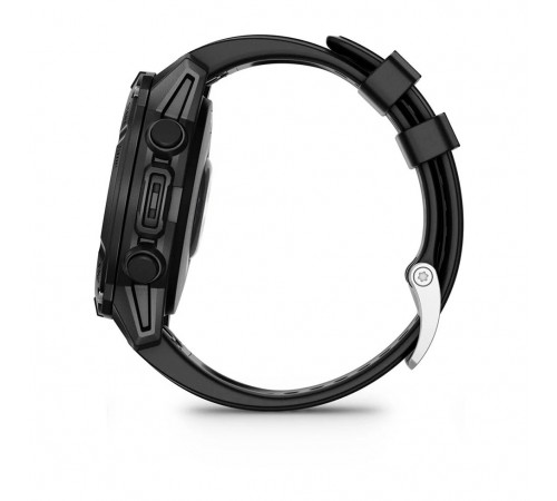 Смарт-годинник Garmin Descent G2 Black with Black Silicone (010-02986-13)