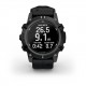 Смарт-годинник Garmin Descent G2 Black with Black Silicone (010-02986-13)