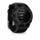 Смарт-годинник Garmin Descent G2 Black with Black Silicone (010-02986-13)