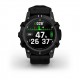 Смарт-годинник Garmin Descent G2 Black with Black Silicone (010-02986-13)