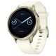 Смарт-годинник Garmin Venu 4 41mm Lunar Gold with Bone Silicone Band (010-03013-00)