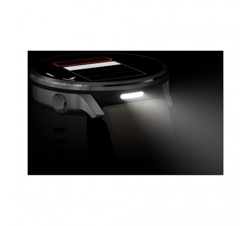 Смарт-годинник Garmin Venu 4 45mm Silver Bezel with Silver Gray Silicone Band (010-03014-01)