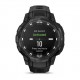Смарт-годинник Garmin Instinct Crossover AMOLED Tactical Black with Black Silicone (010-03398-42)