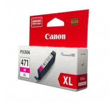 Картридж Canon (CLI-471XL) PIXMA MG5740/MG6840 Magenta (0348C001)