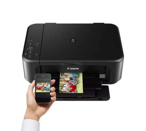 Багатофункціональний пристрій А4 кол. Canon Pixma MG3640S з Wi-Fi (0515C107AA)