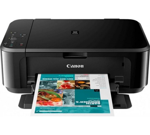 Багатофункціональний пристрій А4 кол. Canon Pixma MG3640S з Wi-Fi (0515C107AA)