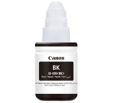 Чорнило CANON GI-490 PIXMA G1400/G2400/G3400 (Black) (0663C001) 135мл