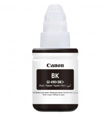 Чорнило CANON GI-490 PIXMA G1400/G2400/G3400 (Black) (0663C001) 135мл