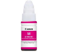 Чорнило CANON GI-490 PIXMA G1400/G2400/G3400 (Magenta) (0665C001) 70мл