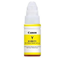 Чорнило CANON GI-490 PIXMA G1400/G2400/G3400 (Yellow) (0666C001) 70мл