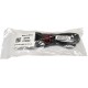 Кабель живлення Dell CEE 7/7-IEC C13, 3*0.75 мм, 1.8м Black (078390)