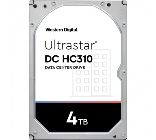 Накопичувач HDD SATA 4.0TB WD Ultrastar 7K6000 7200rpm 256MB (HUS726T4TALE6L4/0B36040)_Refurbished