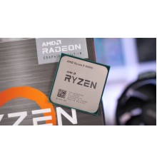 Процесор AMD Ryzen 5 5600G (3.9GHz 16MB 65W AM4) Tray (100-000000252)