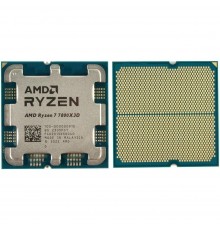Процесор AMD Ryzen 7 7800X3D 4.2GHz (96MB, Zen 4, 120W, AM5) Tray (100-000000910)