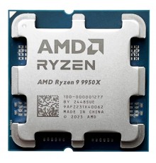 Процесор AMD Ryzen 9 9950X (4.3GHz 64MB 170W AM5) Tray (100-000001277)