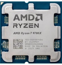Процесор AMD Ryzen 7 9700X (3.8GHz 32MB 65W AM5) Tray (100-000001404)