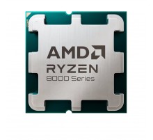 Процесор AMD Ryzen 5 8400F (4.2GHz 16MB 65W AM5) Tray (100-000001591)