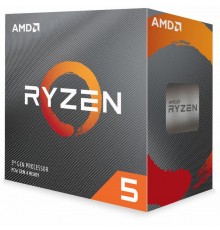 Процесор AMD Ryzen 5 3600 (3.6GHz 32MB 65W AM4) Box (100-100000031SBX)