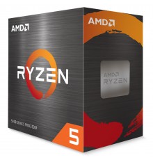 Процесор AMD Ryzen 5 5600X (3.7GHz 32MB 65W AM4) Box (100-100000065BOX)