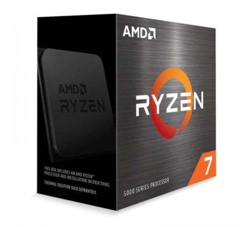 Процесор AMD Ryzen 7 5700G (3.8GHz 16MB 65W AM4) Box (100-100000263BOX)