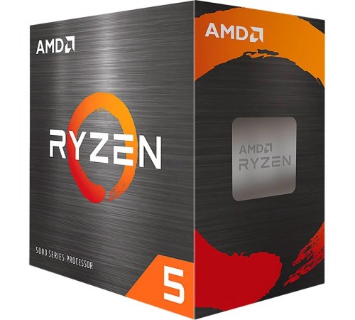 Процесор AMD Ryzen 5 5500 (3.6GHz 16MB 65W AM4) Multipack (100-100000457MPK)