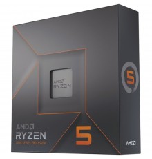 Процесор AMD Ryzen 5 7600X (4.7GHz 32MB 105W AM5) Box (100-100000593WOF)