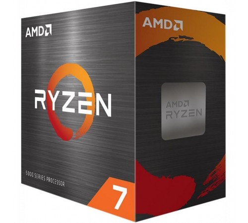 Процесор AMD Ryzen 7 5700 (3.7GHz 16MB 65W AM4) Box (100-100000743BOX)
