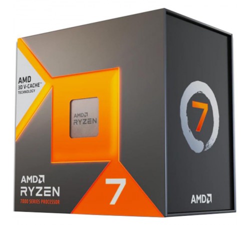 Процесор AMD Ryzen 7 7800X3D 4.2GHz (96MB, Zen 4, 120W, AM5) Box (100-100000910WOF)