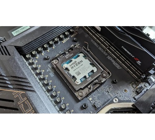 Процесор AMD Ryzen 5 7600 (3.8GHz 32MB 65W AM5) Box (100-100001015BOX)