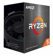 Процесор AMD Ryzen 5 5500GT (3.6GHz 16MB 65W AM4) Box (100-100001489BOX)