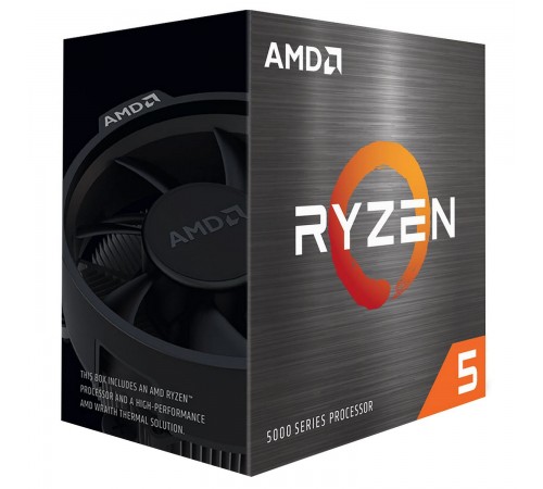 Процесор AMD Ryzen 5 5500GT (3.6GHz 16MB 65W AM4) Box (100-100001489BOX)