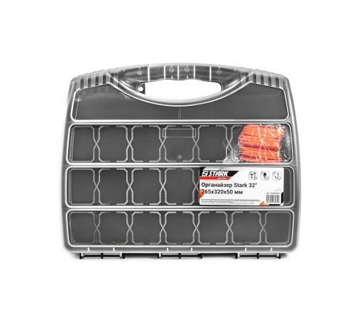 Ящик для інструментів Stark SmartBox 32" 265x320x50 мм (100003032)