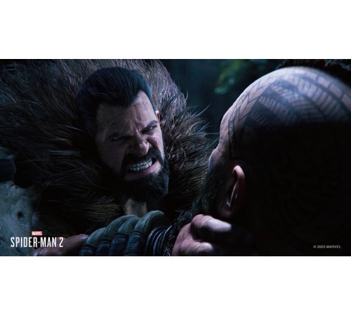 Гра Spider-Man 2 для PlayStation 5, Russian Subtitles, Blu-Ray диск (1000039312) Гра Spider-Man 2 для PlayStation 5, Russian Subtitles, Blu-Ray диск (1000039312)