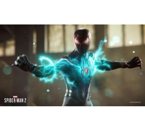 Гра Spider-Man 2 для PlayStation 5, Russian Subtitles, Blu-Ray диск (1000039312) Гра Spider-Man 2 для PlayStation 5, Russian Subtitles, Blu-Ray диск (1000039312)
