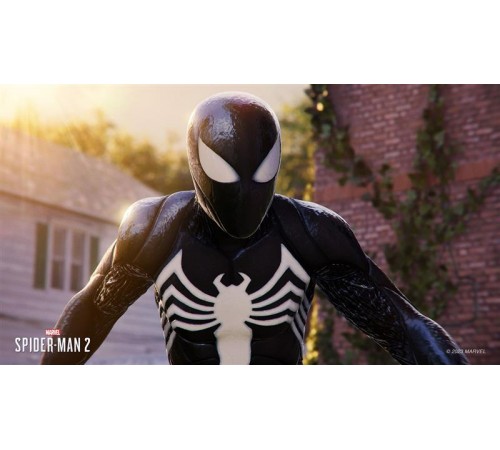 Гра Spider-Man 2 для PlayStation 5, Russian Subtitles, Blu-Ray диск (1000039312) Гра Spider-Man 2 для PlayStation 5, Russian Subtitles, Blu-Ray диск (1000039312)