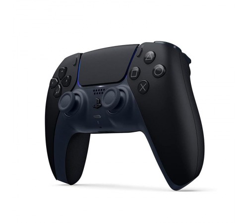 Геймпад бездротовий Sony PlayStation 5 DualSense Black (1000040187)