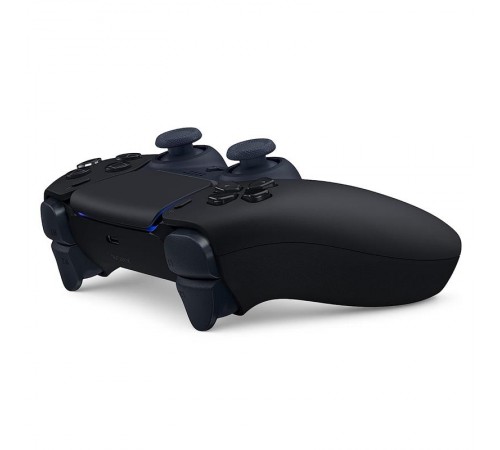 Геймпад бездротовий Sony PlayStation 5 DualSense Black (1000040187)