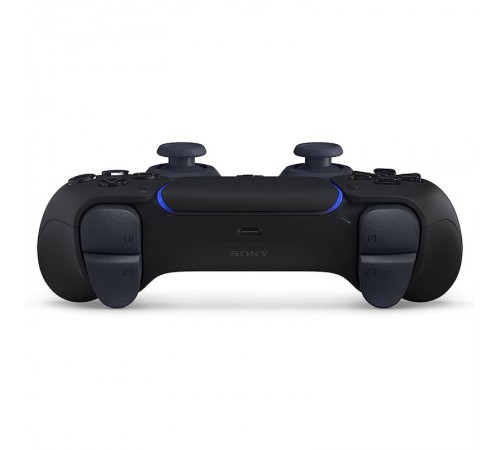 Геймпад бездротовий Sony PlayStation 5 DualSense Black (1000040187)