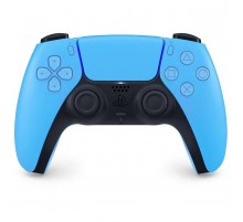 Геймпад бездротовий Sony PlayStation 5 DualSense Starlight Blue (1000040196)