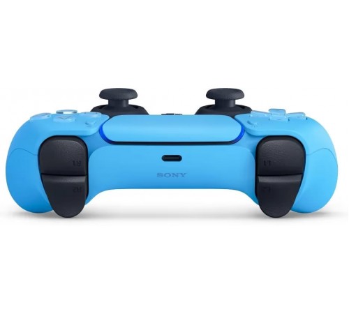 Геймпад бездротовий Sony PlayStation 5 DualSense Starlight Blue (1000040196)